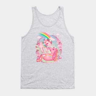 treat others with kindness Tank Top